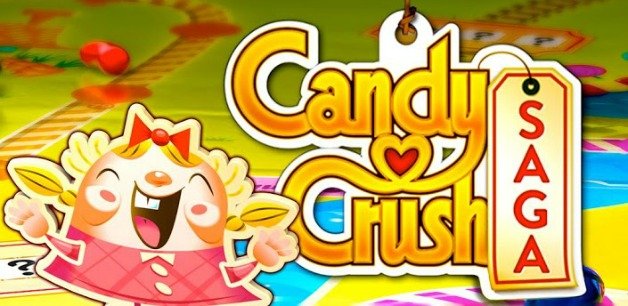 Candy Crush Saga - siliconinfo