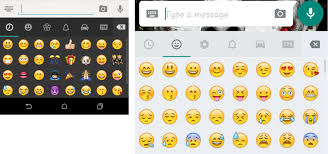 WhatsApp finishes redesign with new emoji